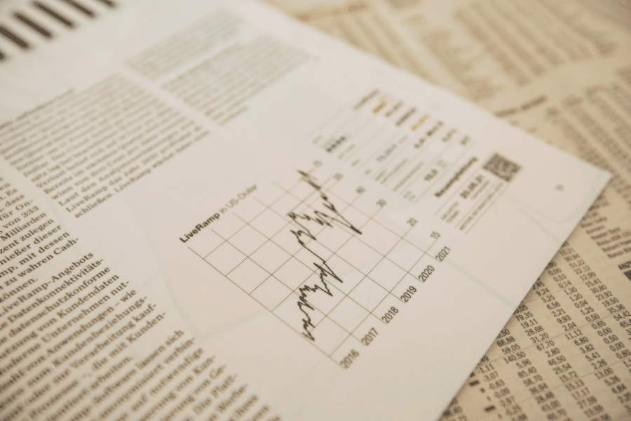 conversion rate improvement, financial dashboard, positive analytics